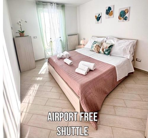 Suites Dreams Fiumicino Airport