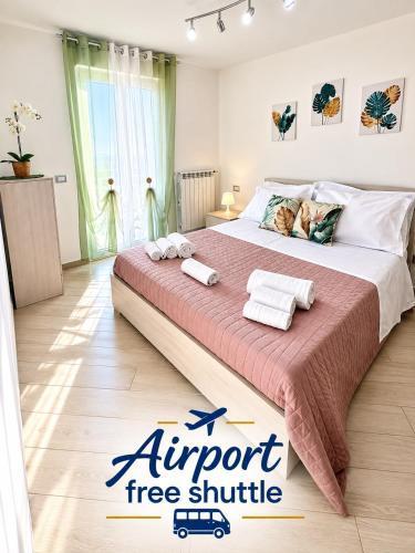 Suites Dreams Fiumicino Airport
