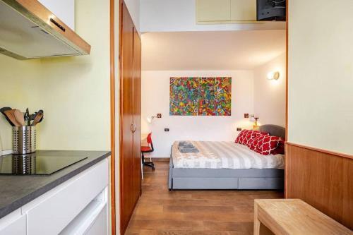 Tiny Steps to Piazza di Spagna Room Type - One-Bedroom Apartment