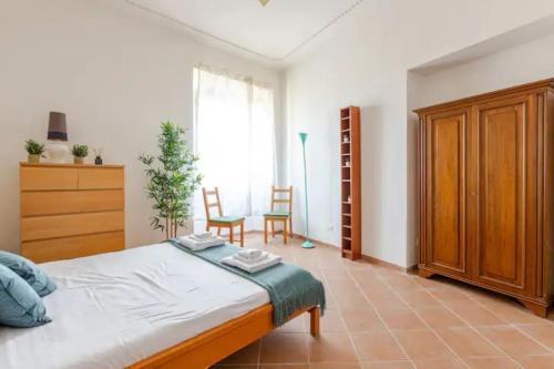 Porta Maggiore Cozy Apartment Room Type - Two-Bedroom Apartment