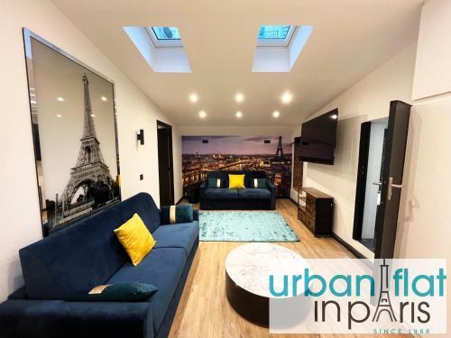 Urban Flat 175 - Loft St Denis - Tap to explore photos