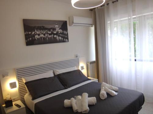 Urban Rifugio - Camera privata con bagno vicino EUR
