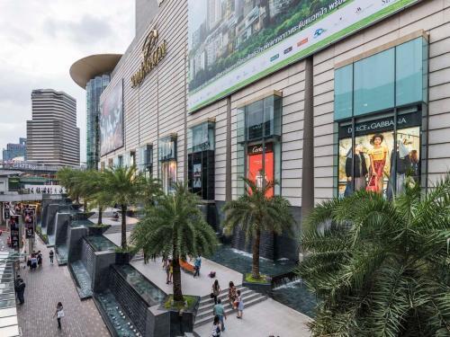 GO ROOM Suvarnabhumi Airport