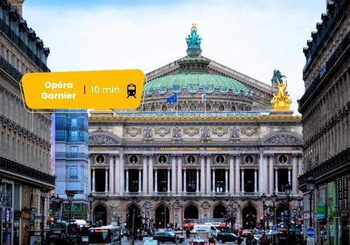Bluestay 226 - Charmant appartement