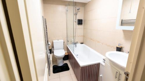 Notting Hill cozy 2 bedroom flat - Tap to explore photos