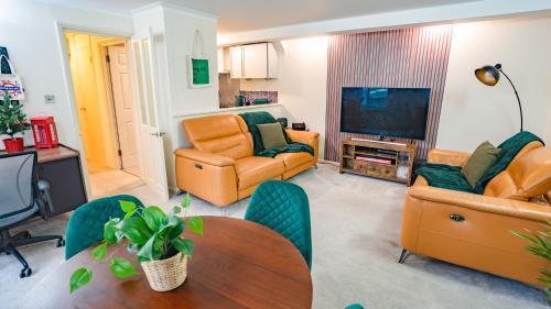 Notting Hill cozy 2 bedroom flat - Tap to explore photos