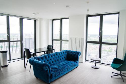 Luxury two bedroom apartment - Tap to explore photos