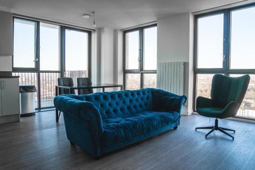 Luxury two bedroom apartment - Tap to explore photos