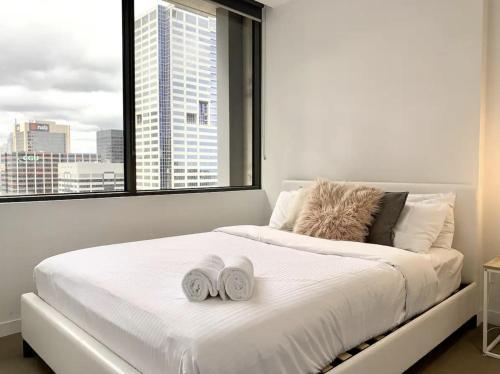 Readyset Apartments Melbourne Room Type - One-Bedroom Apartment Readyset Apartments Melbourne Room Type - One-Bedroom Apartment
