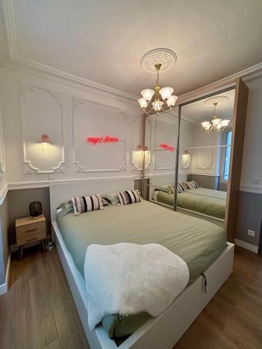 Superbe appartement Paris 3ème