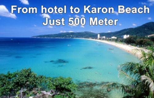 Lilla House Karon Beach - Tap to explore photos
