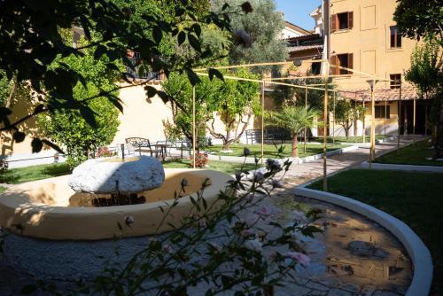 Residenza Leone XIII Room Type - King Room with Spa Bath
