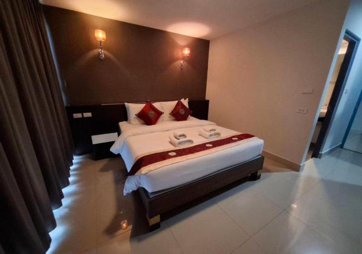 Baan Bangsarey Hotels Room Type - Deluxe Double or Twin