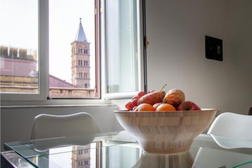 Peace Window Roma Room Type - Two-Bedroom Apartment Peace Window Roma Room Type - Two-Bedroom Apartment