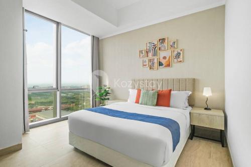 Grisia by Kozystay - Kemayoran