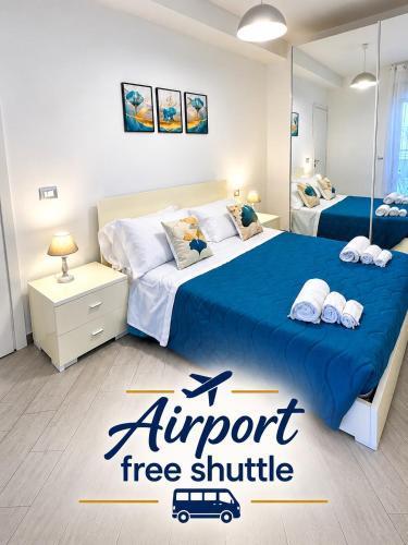 Suites Dreams Fiumicino Isola Room Type - One-Bedroom Apartment