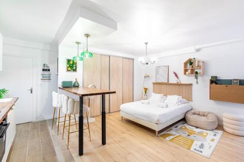 GuestReady - Studio près de République pour Deux Room Type - Studio