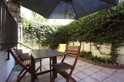 Ponte Milvio Lovely Garden