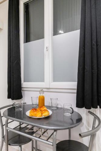 Studio fonctionnel hopital bichat - paris 18 - 2P - FLAT-GUEST - Tap to explore photos