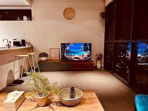 Memorable Southbank Room Type - Two-Bedroom Apartment