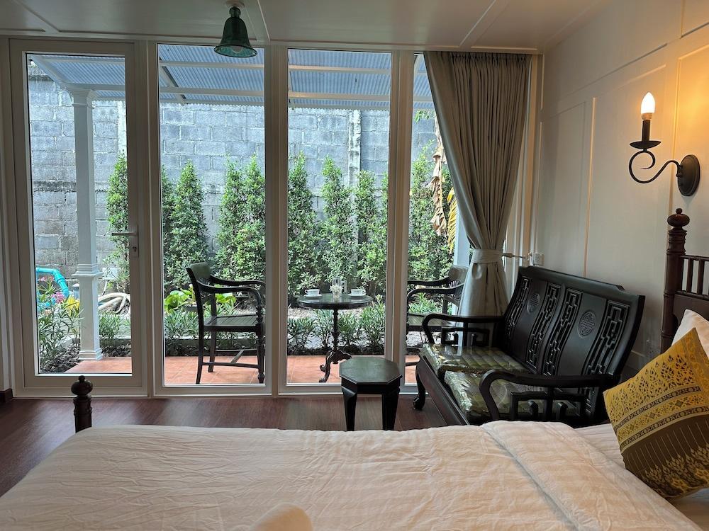 Baan Debtida Room Type - Superior Double Room, Terrace