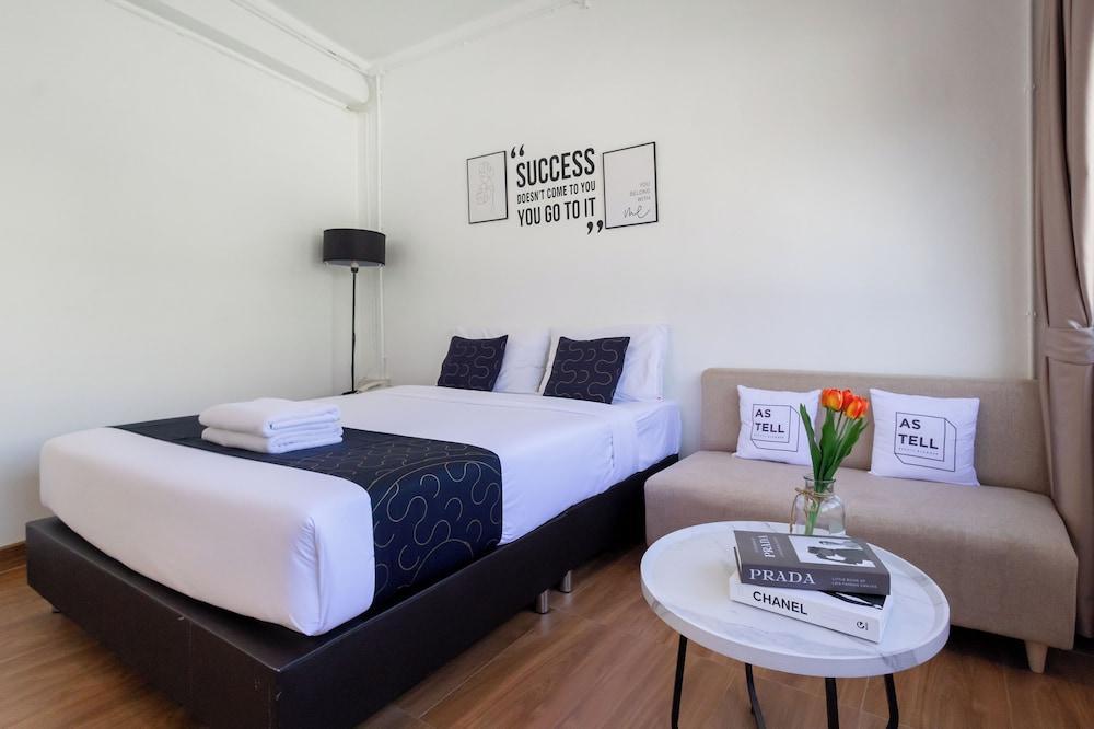 Nature Boutique Residence Room Type - Classic Double Room