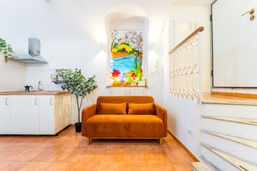 Archetto Loft, Cozy and Cute Place in Trastevere - Tap to explore photos