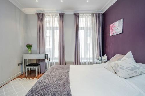 BIG 2Bed 2Bath Mayfair,Regent Street