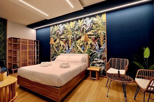 Eterna Suites Roma Room Type - Double Room with Terrace