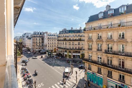 Luxury 1 BR apartment 700ft2 Montorgueil/LesHalles