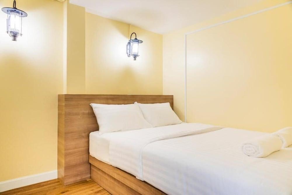 Lamoon Vivit Room Type - Double Room