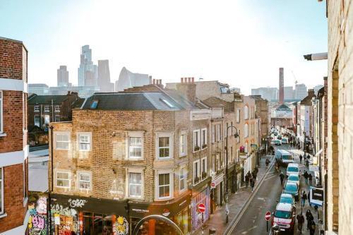 Luxury 6 Sleeps in Shoreditch