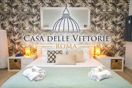 Casa delle Vittorie - Tap to explore photos