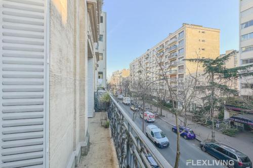Flexliving - whole flat - Felix Faure