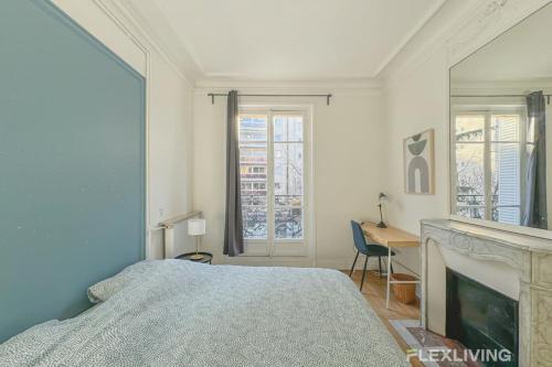Flexliving - whole flat - Felix Faure - Tap to explore photos