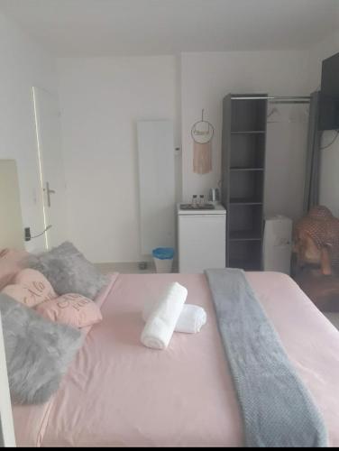 Love Room Romantique Room Type - Double Room with Terrace Love Room Romantique Room Type - Double Room with Terrace