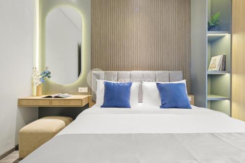 Sunray by Kozystay - Sudirman Room Type - Three-Bedroom Apartment Sunray by Kozystay - Sudirman Room Type - Three-Bedroom Apartment