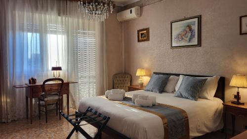 In Vacanza dai Nonni Room Type - One-Bedroom Apartment with Balcony and City View In Vacanza dai Nonni Room Type - One-Bedroom Apartment with Balcony and City View