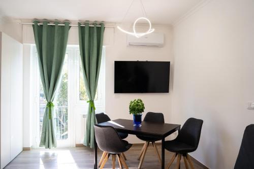 Garbatella Bridge Apartment Room Type - Superior Apartment with City View