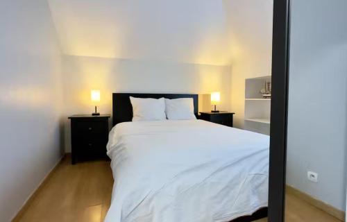 Villa Parc - Parking privé - Disneyland 7min - 8 P