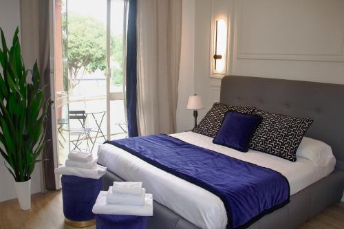 XCross Suites Basilica San Paolo Room Type - Triple Room with Balcony