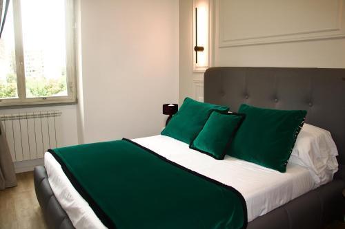 XCross Suites Basilica San Paolo Room Type - Deluxe Double Room (2 Adults + 1 Child)