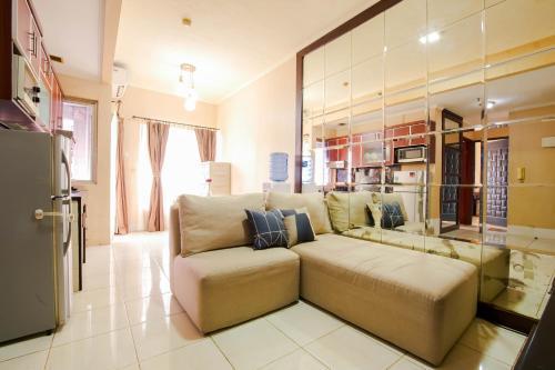 Sudirman Park Apartment - Tap to explore photos