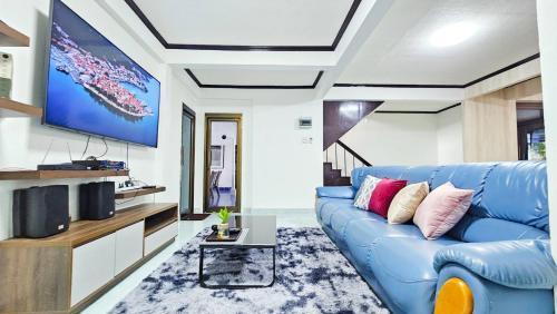 Greta Villa Pattaya ใกล้ชายหาด ใจกลางเมือง - Tap to explore photos