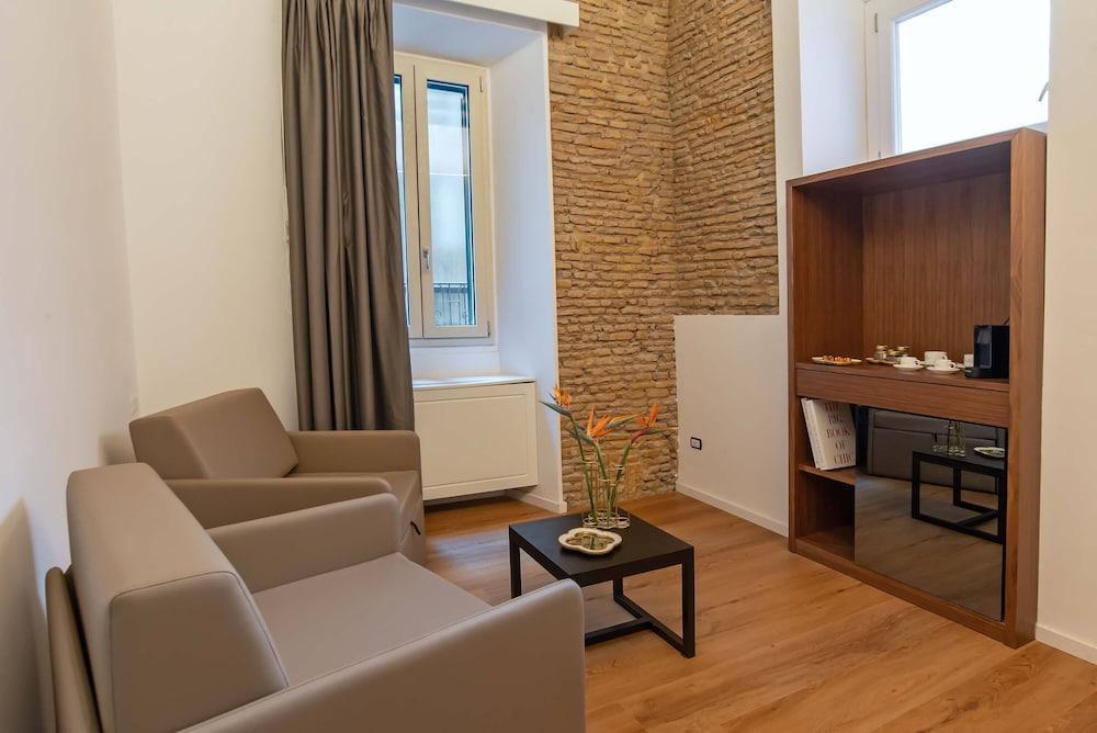 Ora Acanfora Suites Room Type - Suite Ora Acanfora Suites Room Type - Suite