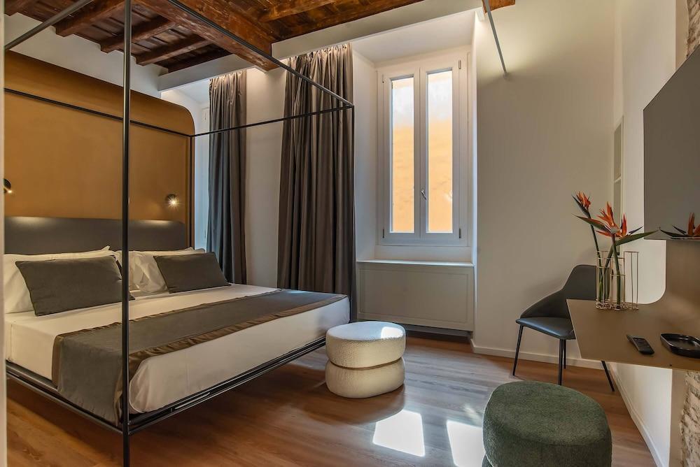 Ora Acanfora Suites Room Type - Superior Double Room