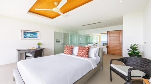 Villa Cabo with Panoramic Sea Views - Tap to explore photos