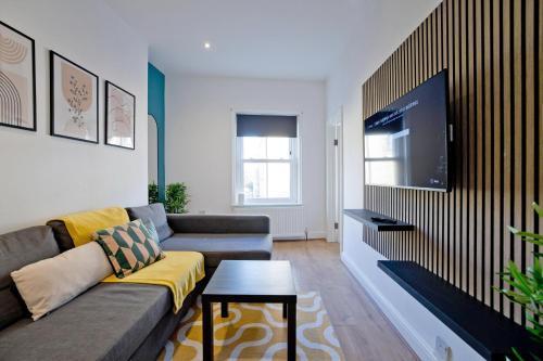 Imperial Brick Lane Apartments - Tap to explore photos