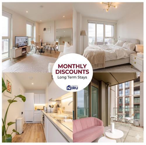Niru Experience Skyview Penthouse - Tap to explore photos