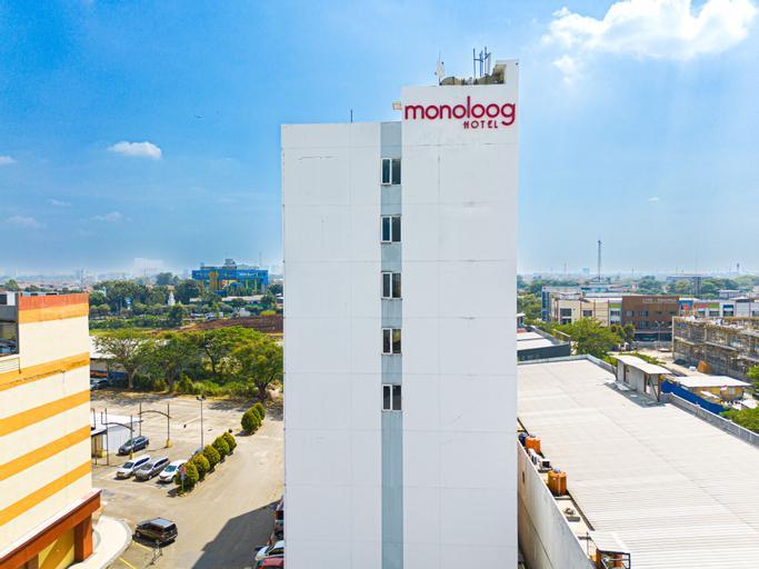 Monoloog Hotel Pasar Baru